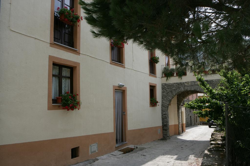 Allotjament Rural Cal Miquel Anserall  Δωμάτιο φωτογραφία