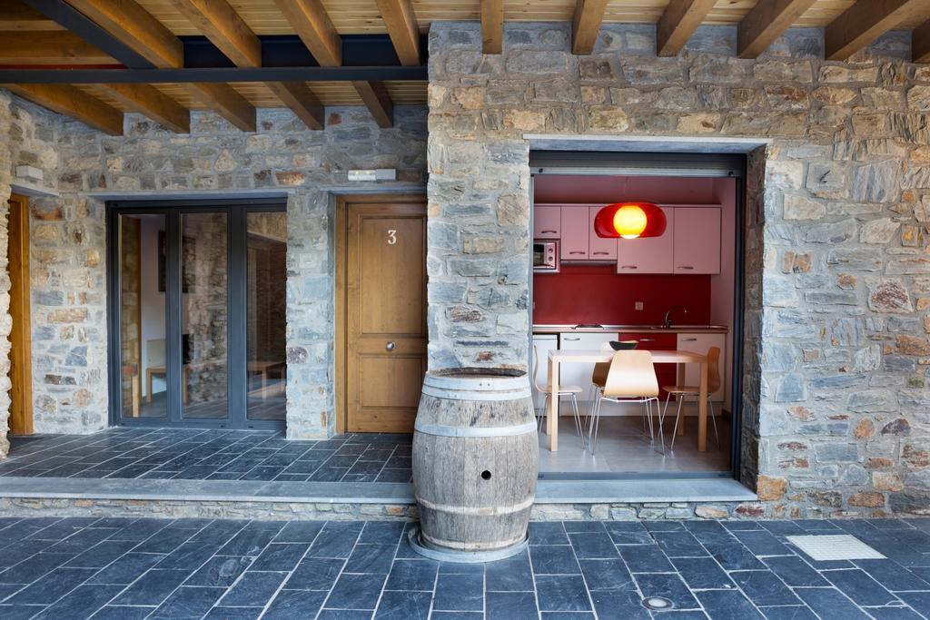 Allotjament Rural Cal Miquel Anserall  Δωμάτιο φωτογραφία