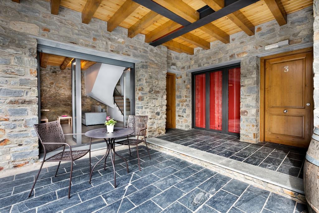 Allotjament Rural Cal Miquel Anserall  Δωμάτιο φωτογραφία
