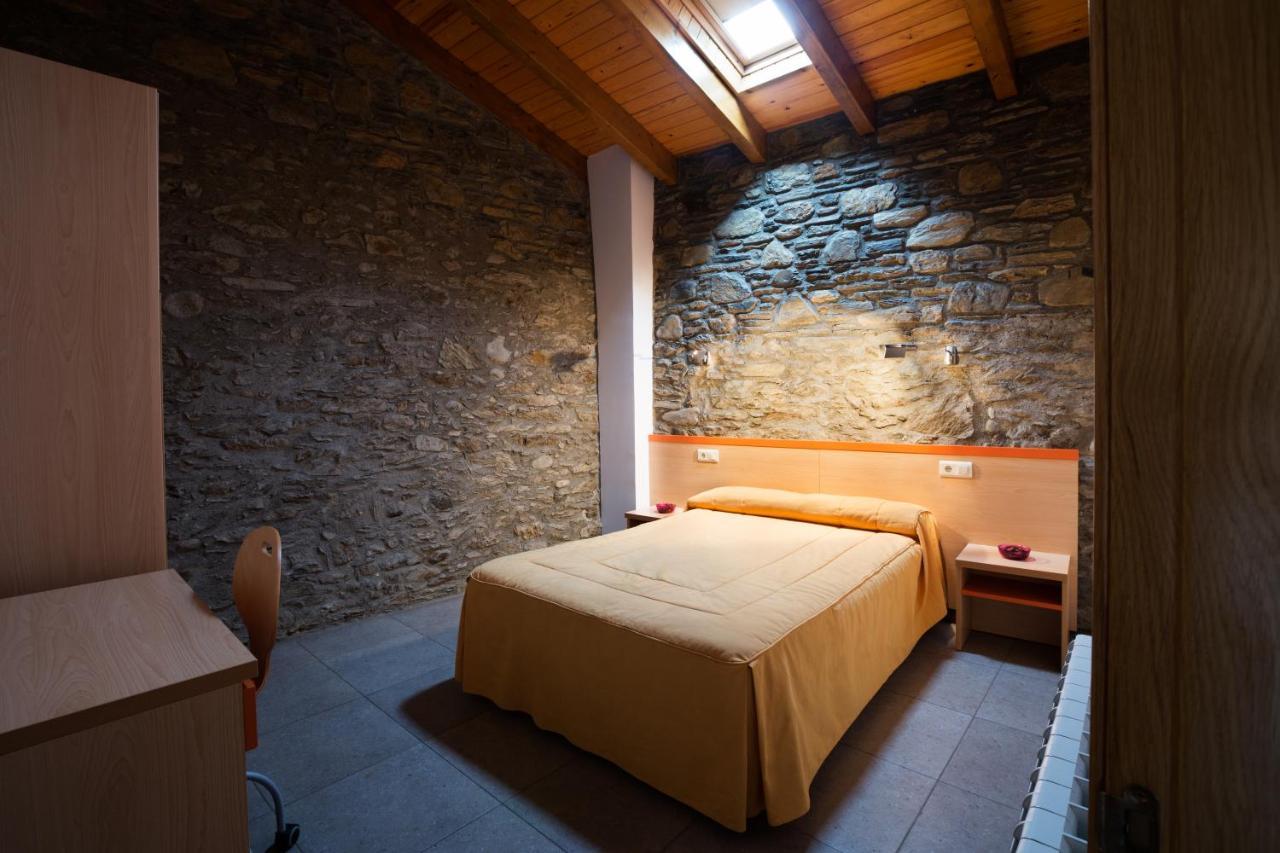 Allotjament Rural Cal Miquel Anserall  Εξωτερικό φωτογραφία